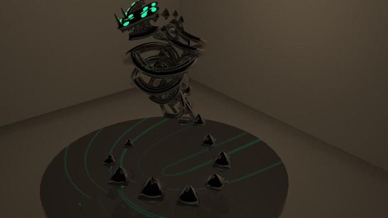 Mechano snake