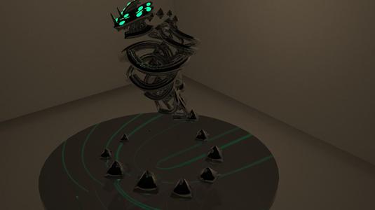 Mechano snake