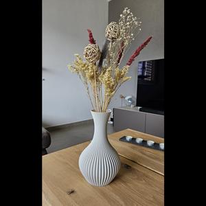 Large vase