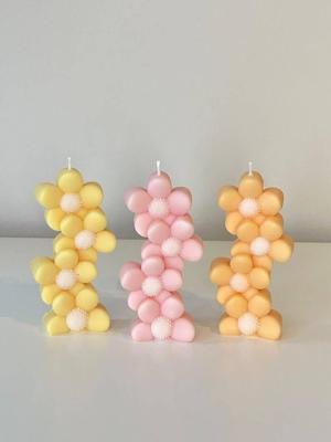Flower Candle