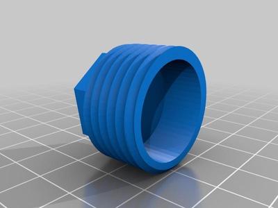 Garden Hose Plug