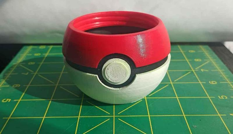 Pokéball Dicebox