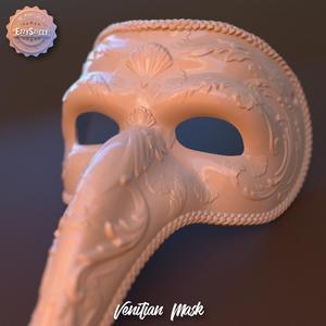Venetian Mask