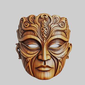 Mask for CNC Router Laser & 3D Printer 062
