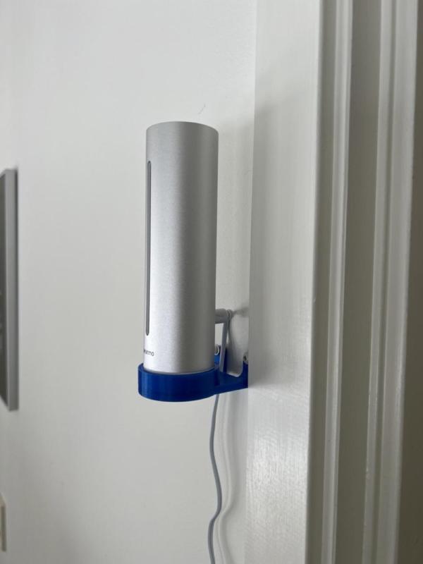 wall mount for Netatmo