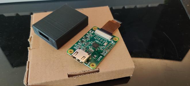 HDMI CSI card sleeve