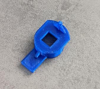 Franke A600 coffee locker