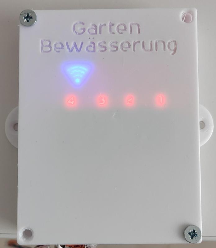 housing / case for TUYA Wifi 4 switch relay