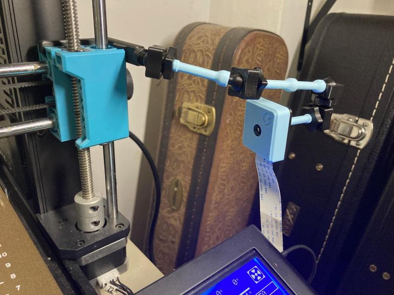 Sovol SV06 Pi Camera/Arducam Solution