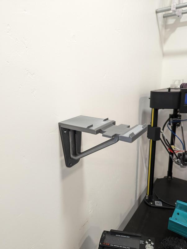 RC Crawler Wall Mount