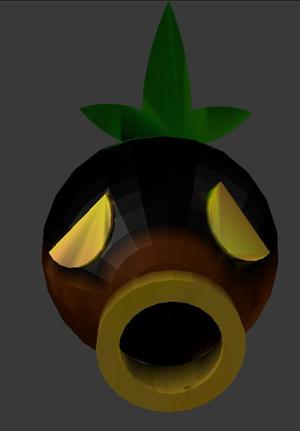 Mojo Mask