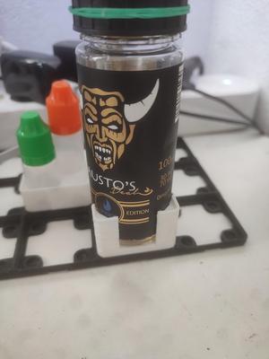 Gridfinity 42mm/120ml vape bottle