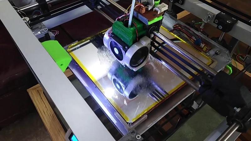 Core XY 3d printer