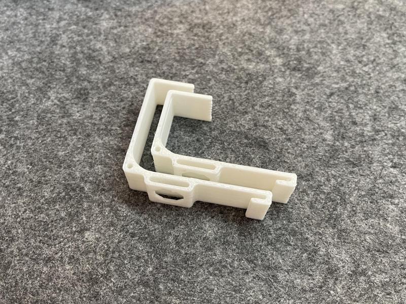 RIBBA IKEA frame hook/holder for EILIF sound proofing wall