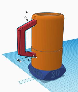 Dice/Can holder