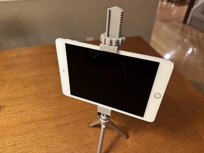Tablet Tripod Mount