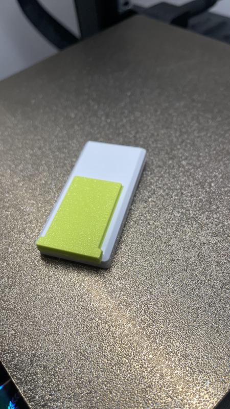 Lutron caseta pico remote Mount/ quick print