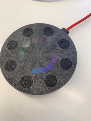 Capacitive Touch Macro Keypad