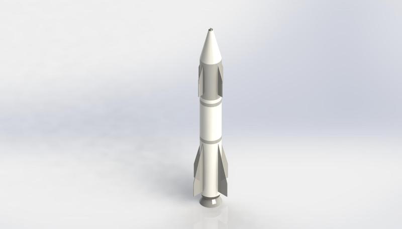 Rocket Model