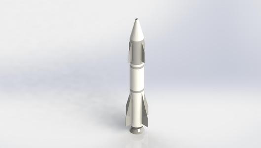 Rocket Model