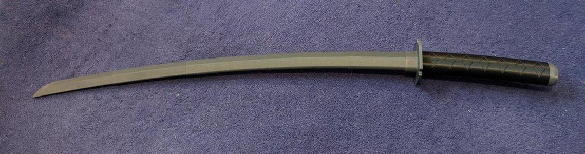 Collapsible Katana V2