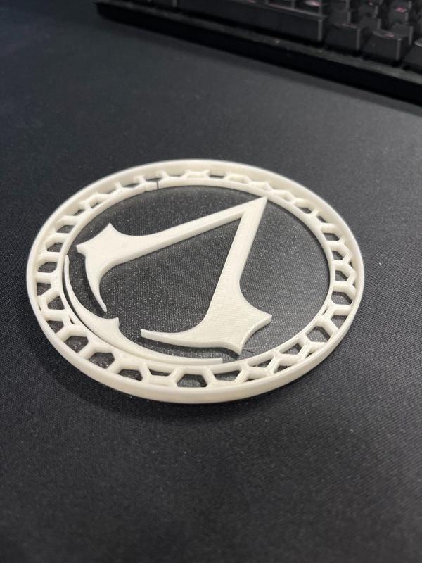 Assassin's Creed Coaster