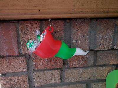 CandyCornicopia Ornament
