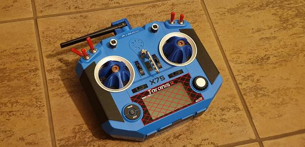 Taranis q X7 screen protector