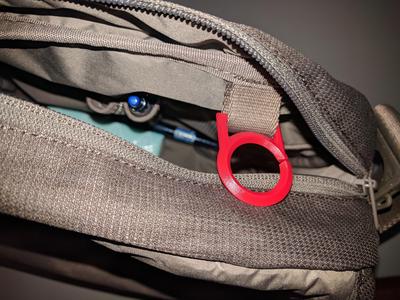 VAUDE Bag Key Holder