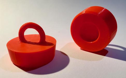 Kitchen sink plugs - Bouchons pour évier cuisine