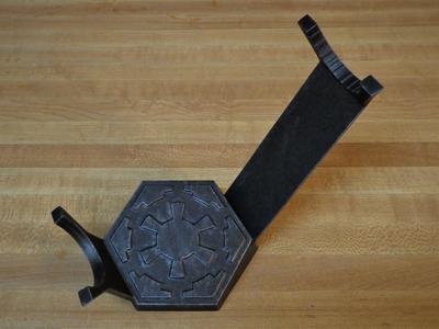 Light Saber Display Stand