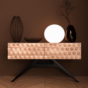 3d model of wall panels, Cnc panels, CNC Router file, 3D stl model, Сnc furniture, Facade Stl, Cnc wave sculpture. Сnc files for wood