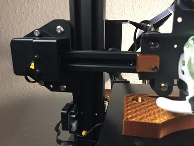 X axis switch trigger
