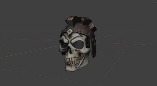 3D Medieval Helmet Pack