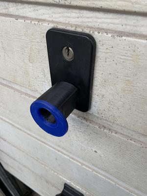 Handle Knauf Garagentor