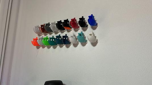 3DBenchy - Display/Stand