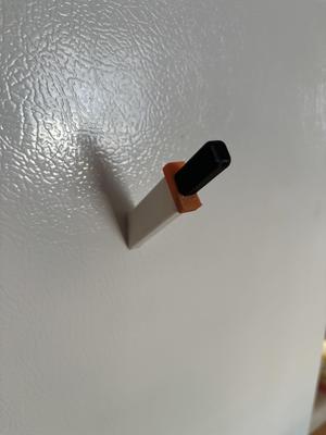 Fridge Magnet Stabbing Sword