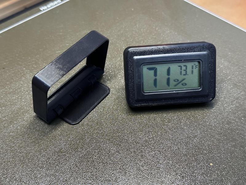 Humidity Sensor Stand