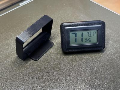 Humidity Sensor Stand
