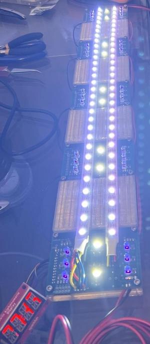 Annual Daylight Timer Lights