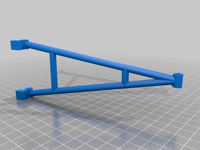 FT baby blender ski landing gear