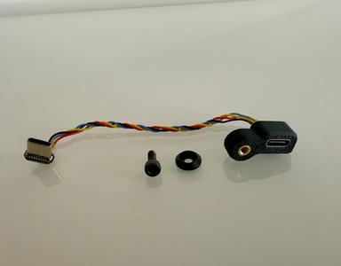 USB C Support [NEXUS RADIOMASTER] for SAB IL GOBLIN PRO / RAW 700