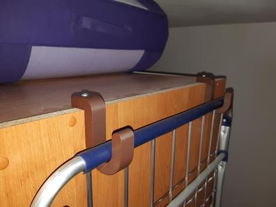Holder for dryer
