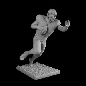 AMERICAN FOOTBALL PLAYER