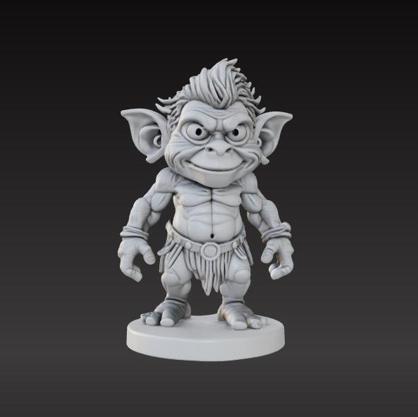 troll miniature