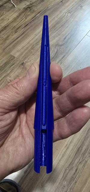Candy Cane Light Spike
