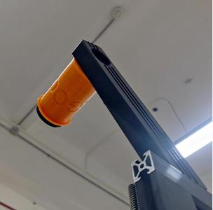 Elegoo Neptune filament roller