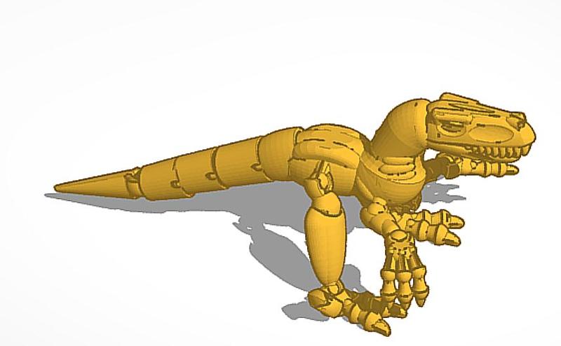 Dino Model