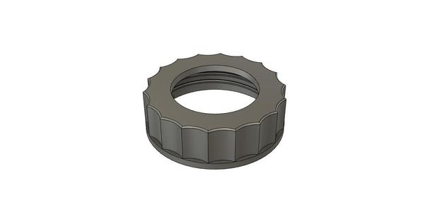 Magirus Deutz Truck Brake Fluid Cap