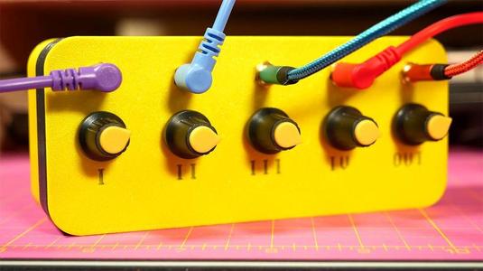 Passive Mixer